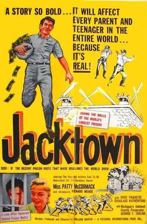 Jacktown film afişi