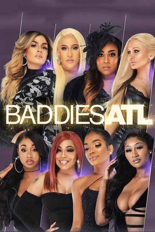 Baddies ATL dizi afişi