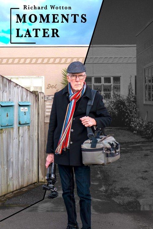 Richard Wotton: Moments Later film afişi