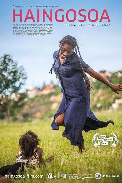 Haingosoa film afişi