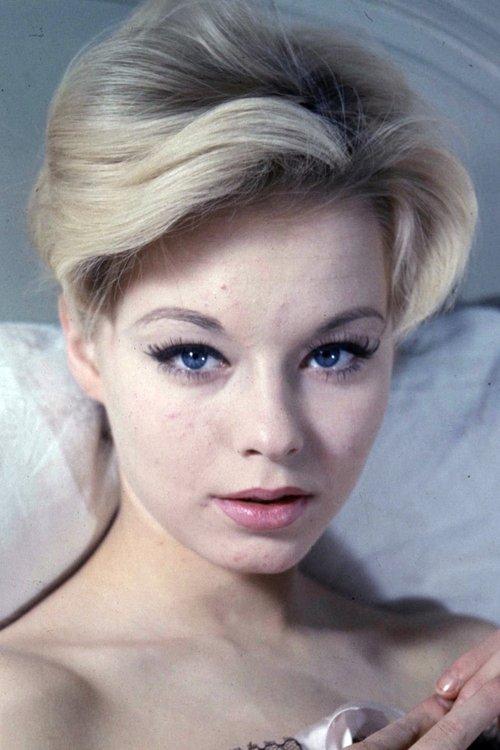 Jill Haworth fotoğrafı