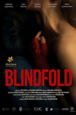 Blindfold film afişi