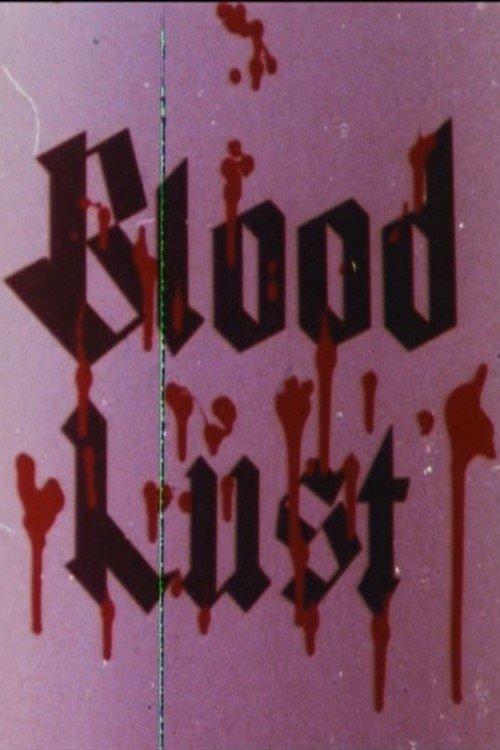 Blood Lust film afişi