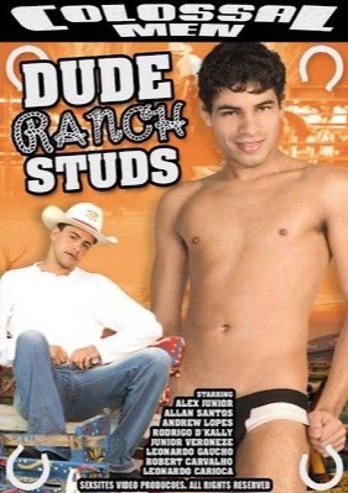 Dude Ranch Studs film afişi