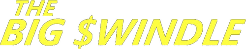 The Big Swindle logo
