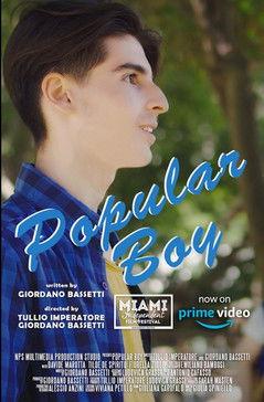 Popular Boy film afişi