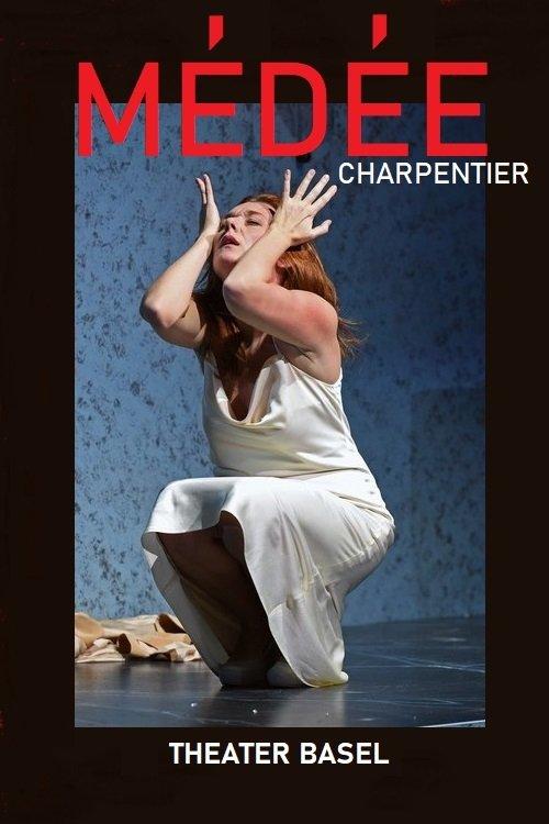 Médée - Theater Basel film afişi