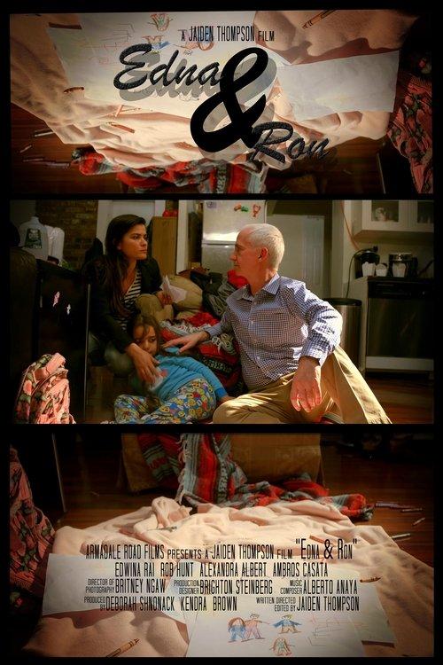 Edna & Ron film afişi