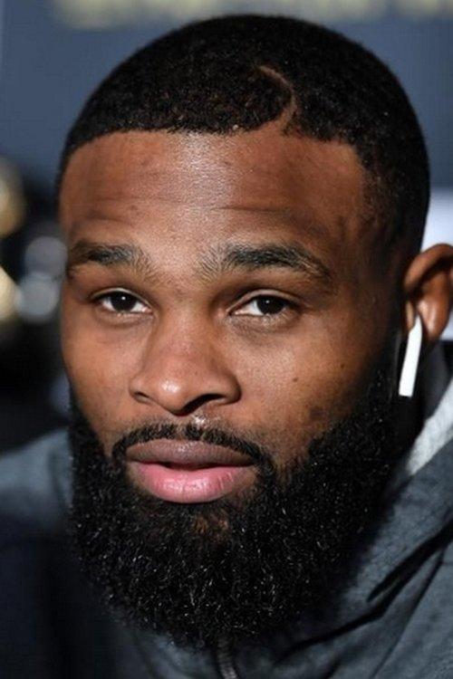 Tyron Woodley fotoğrafı
