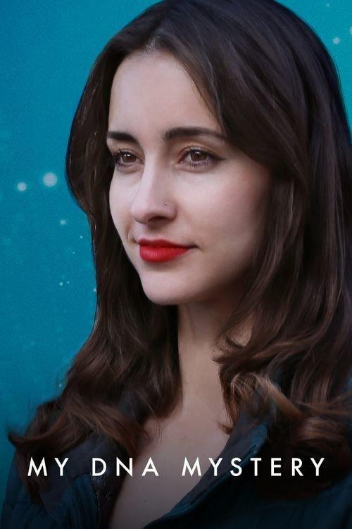 My DNA Mystery film afişi