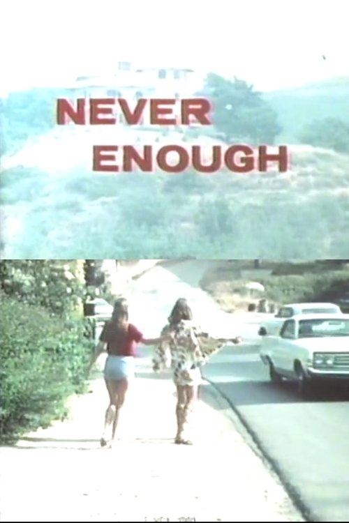 Never Enough film afişi
