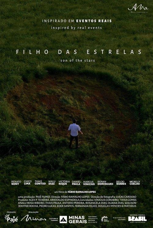 Filho das Estrelas film afişi