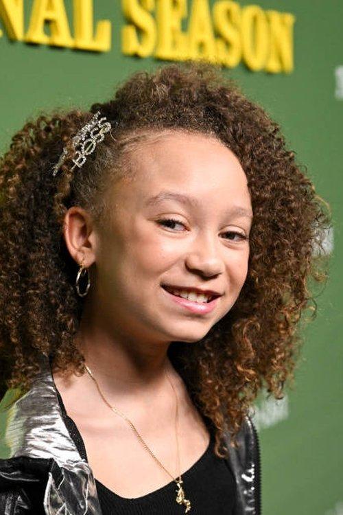 Mykal-Michelle Harris fotoğrafı