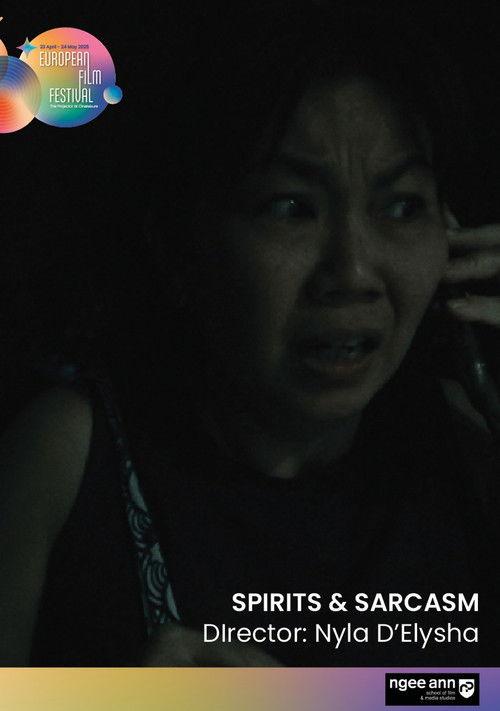 Spirits & Sarcasm film afişi