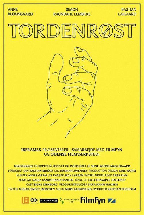 Tordenrøst film afişi