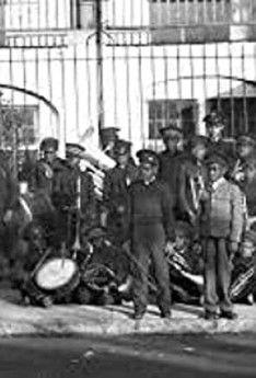 Fox Movietone News: Jenkins Orphanage Band film afişi