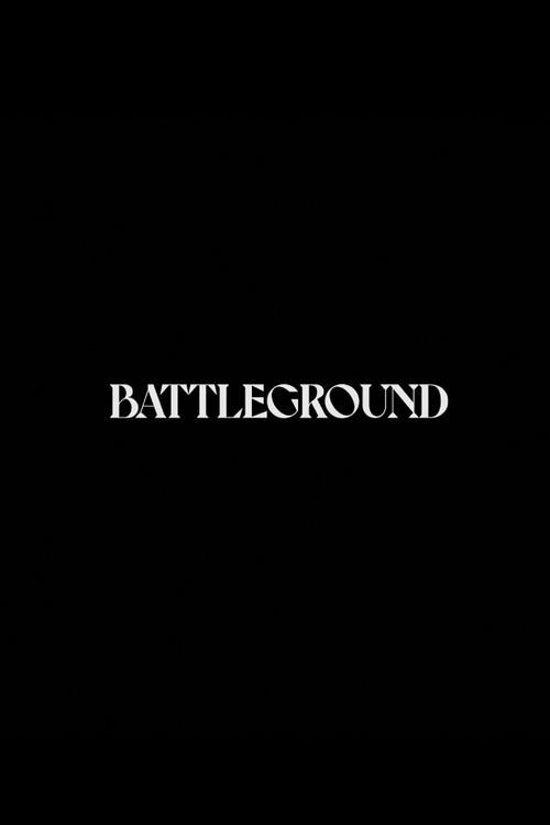 Battleground film afişi