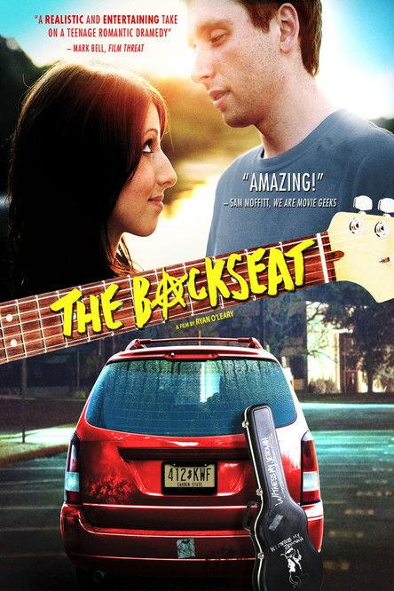 The Backseat film afişi