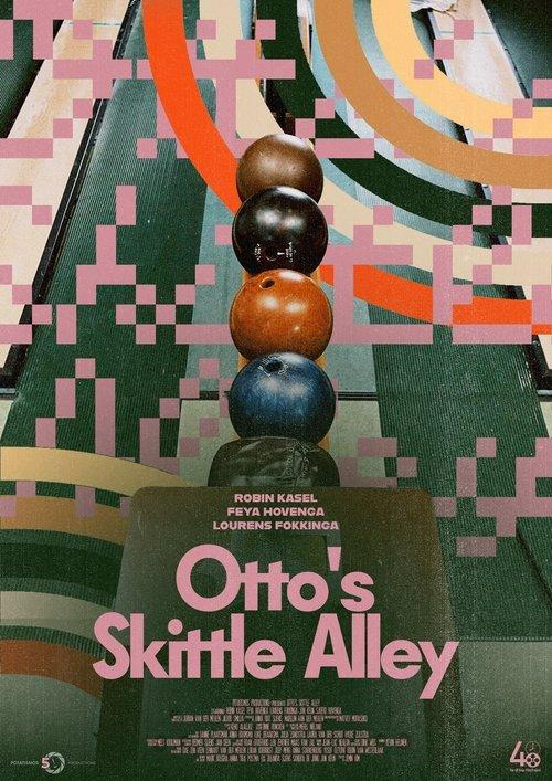 Otto's Kegelbaan film afişi