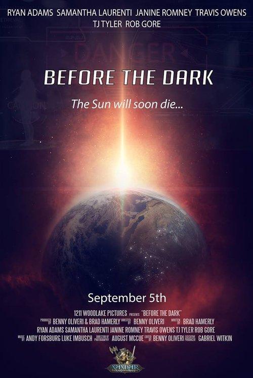 Before the Dark film afişi