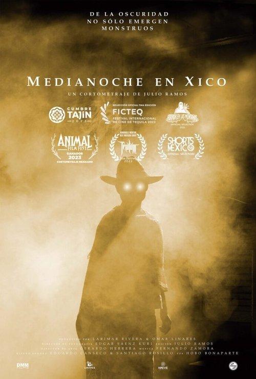 Medianoche en Xico film afişi