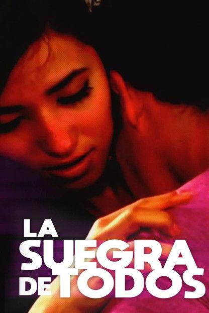 La suegra de todos film afişi