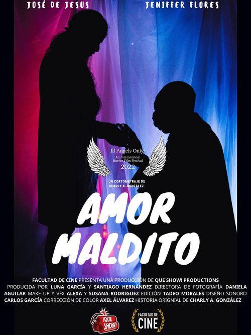 Amor Maldito film afişi