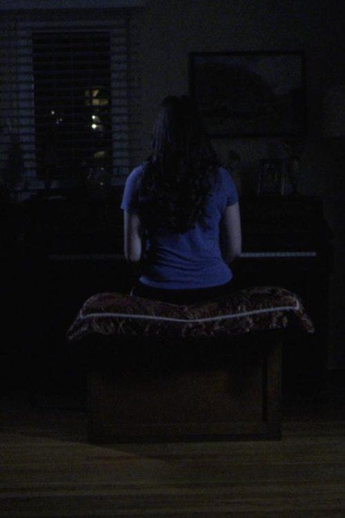 a song in b minor film afişi