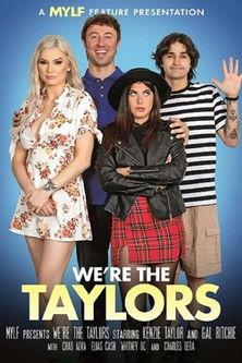We're the Taylors film afişi