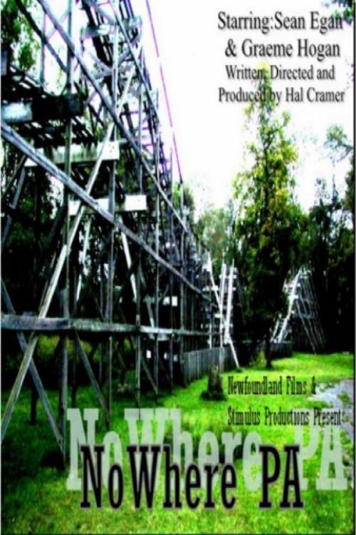 Nowhere, PA film afişi