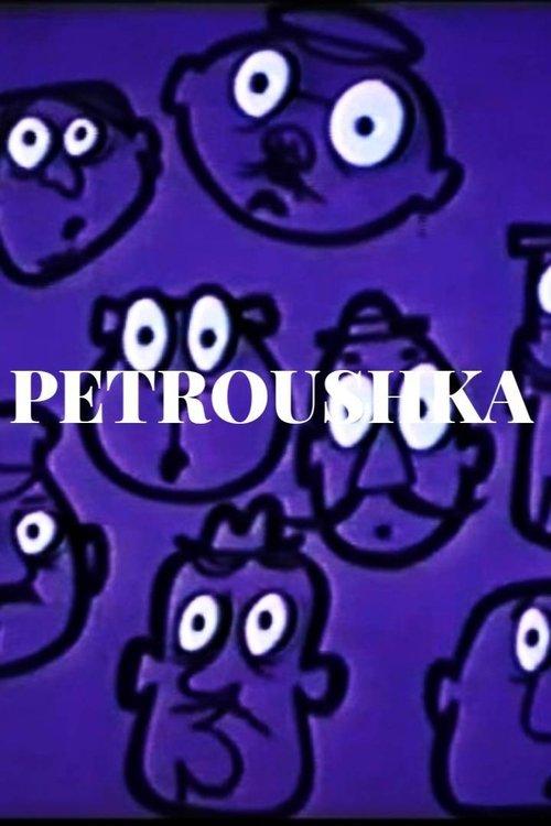 Petroushka film afişi