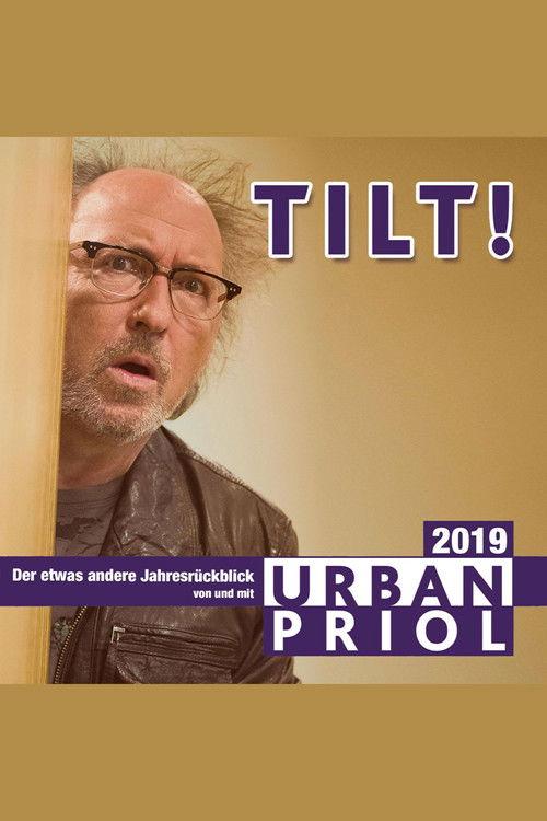 Urban Priol - TILT! 2019 film afişi