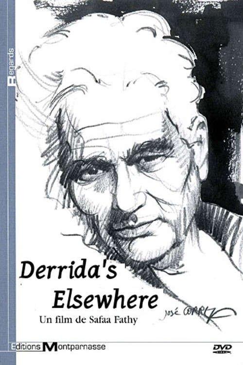 Derrida's Elsewhere film afişi