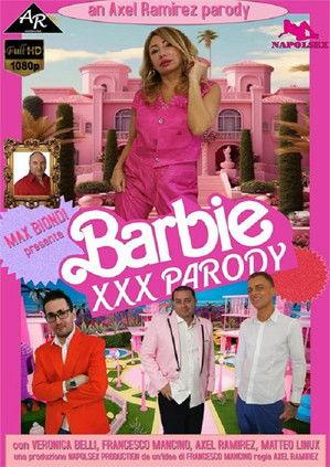 Barbie XXX Parody film afişi
