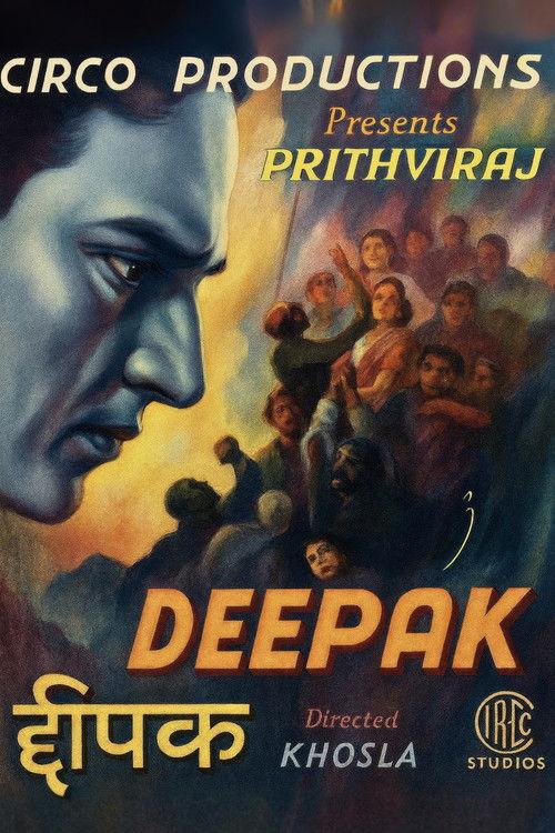 Deepak film afişi