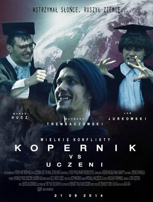 Kopernik vs Uczeni film afişi