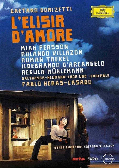 Donizetti: L'Elisir d'Amore film afişi