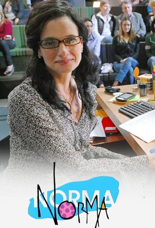 Norma dizi afişi