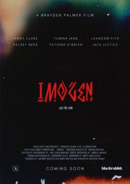 Imogen film afişi