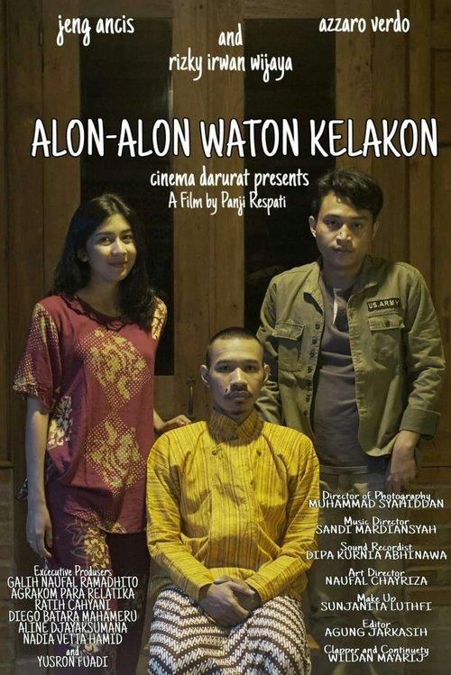 Alon-Alon Waton Kelakon film afişi