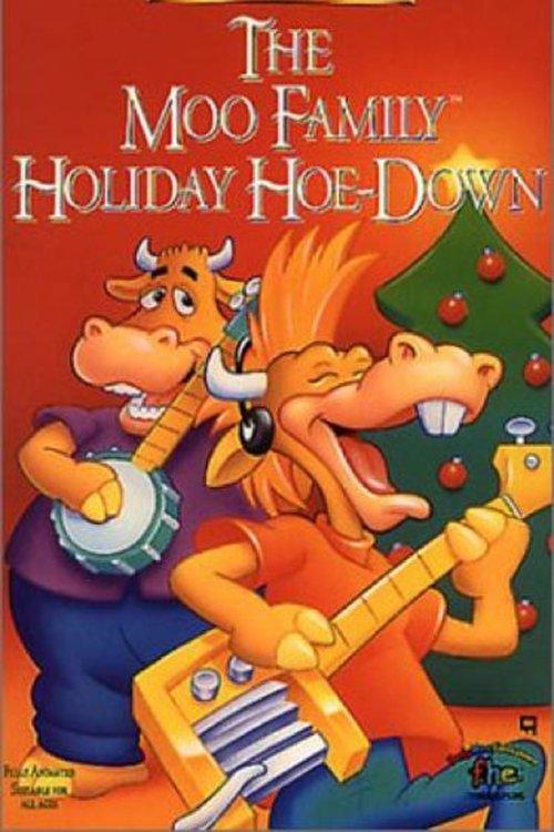 The Moo Family Holiday Hoe-Down film afişi