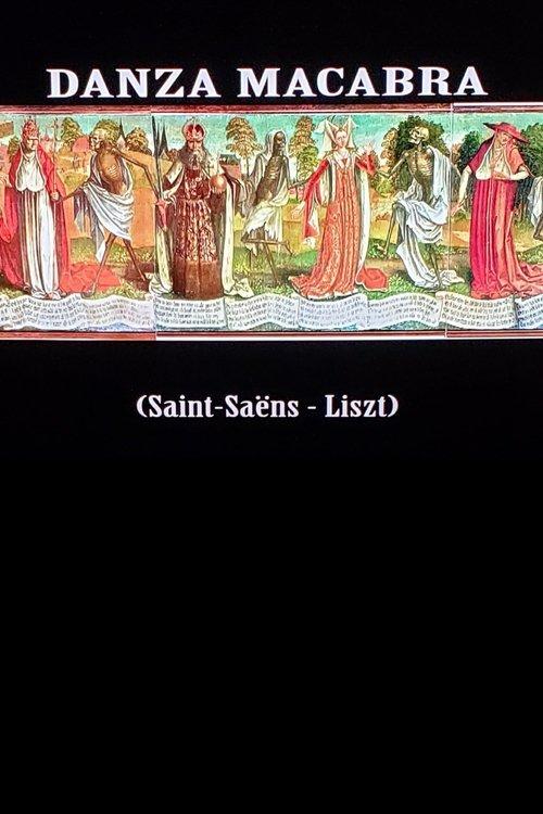 Danza Macabra film afişi