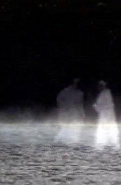 Les Heures d'argent, des illuminations film afişi