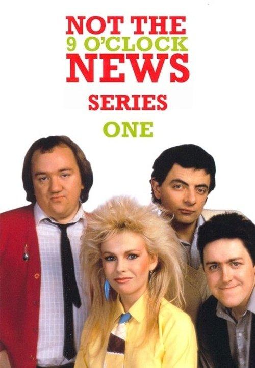 Not the Nine O'Clock News Sezon 1