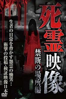 Dead Spirit Video: Forbidden Place film afişi