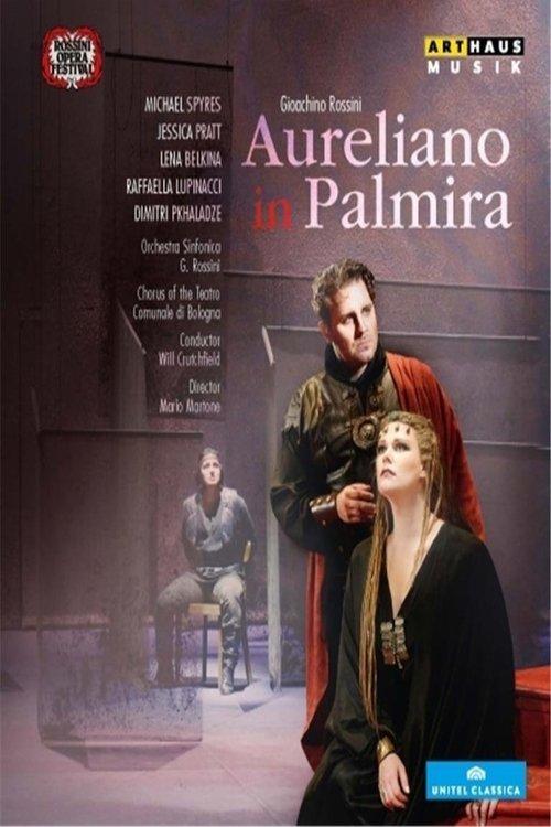 Aureliano in Palmira film afişi