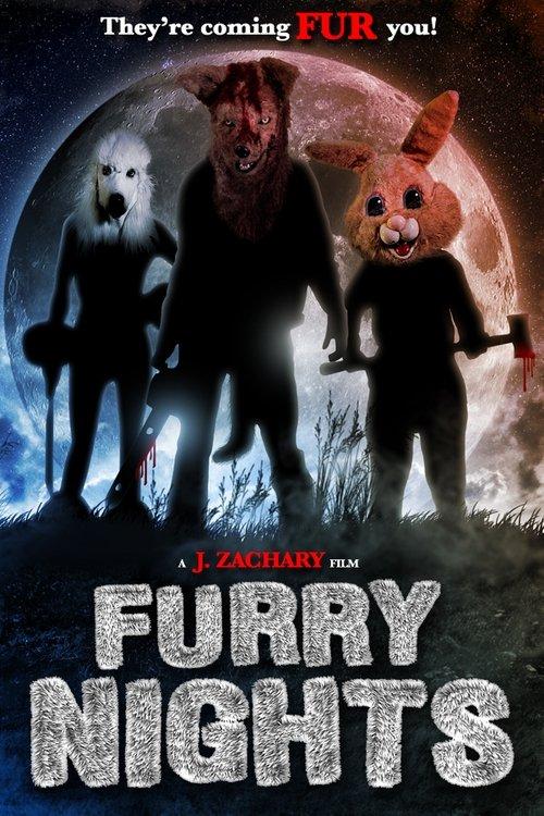 Furry Nights film afişi