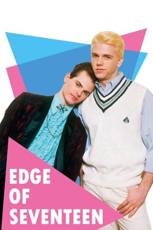 Edge of Seventeen film afişi