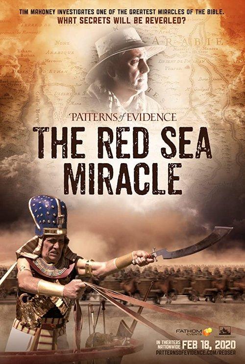 Patterns of Evidence: The Red Sea Miracle film afişi