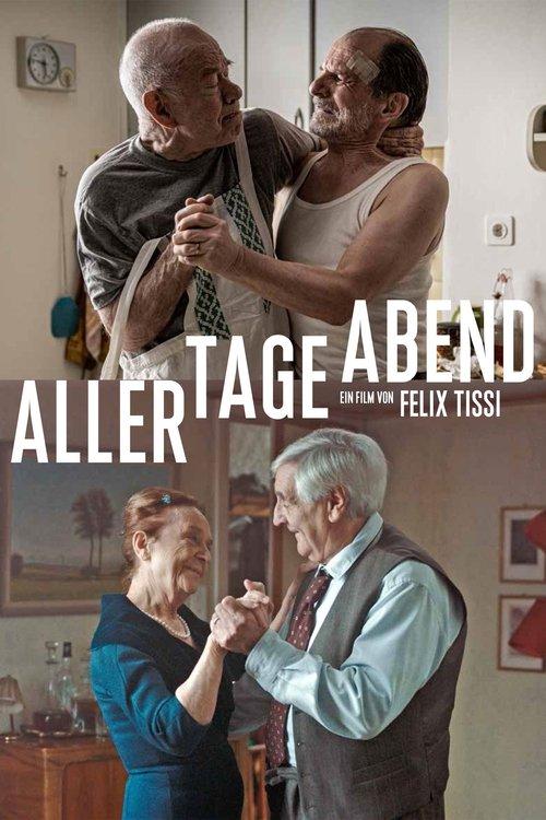 The Evening of all Days film afişi